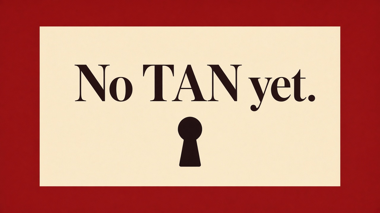 Buying from an NRI after 1 October 2026: no TAN, but no form yet featured image