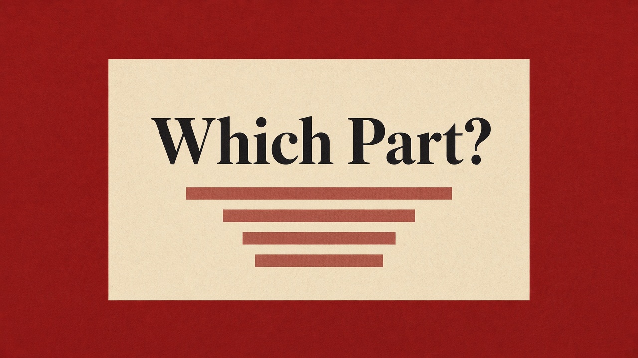 Form 145, not 15CA: the three questions that decide which Part you file featured image